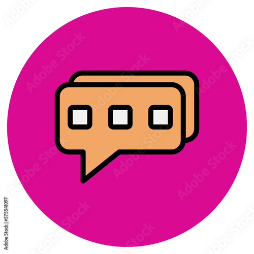 Vector I con For Your Project