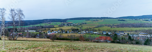 Sicht auf Reukersdorf