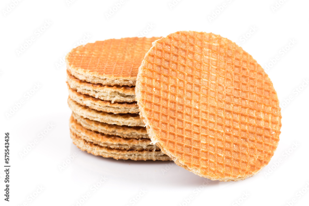 Dutch waffle Dutch waffle