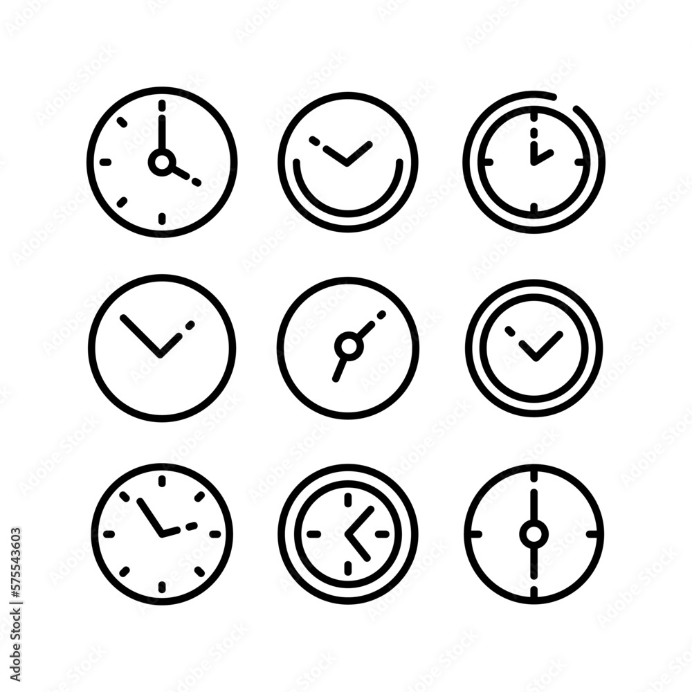 clock icon or logo isolated sign symbol vector illustration - high quality black style vector icons
clock icon or logo isolated sign symbol vector illustration - high quality black style vector icons