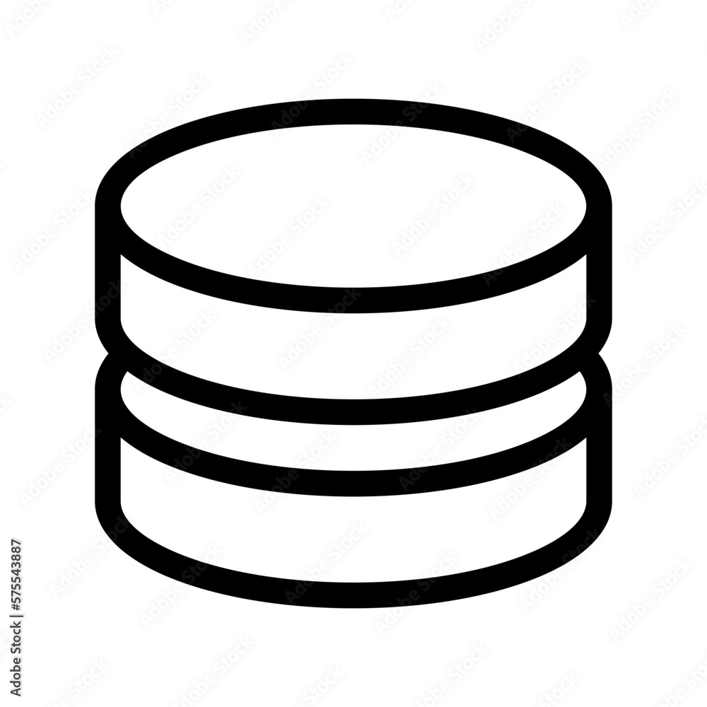 database icon or logo isolated sign symbol vector illustration - high quality black style vector icons
database icon or logo isolated sign symbol vector illustration - high quality black style vector icons