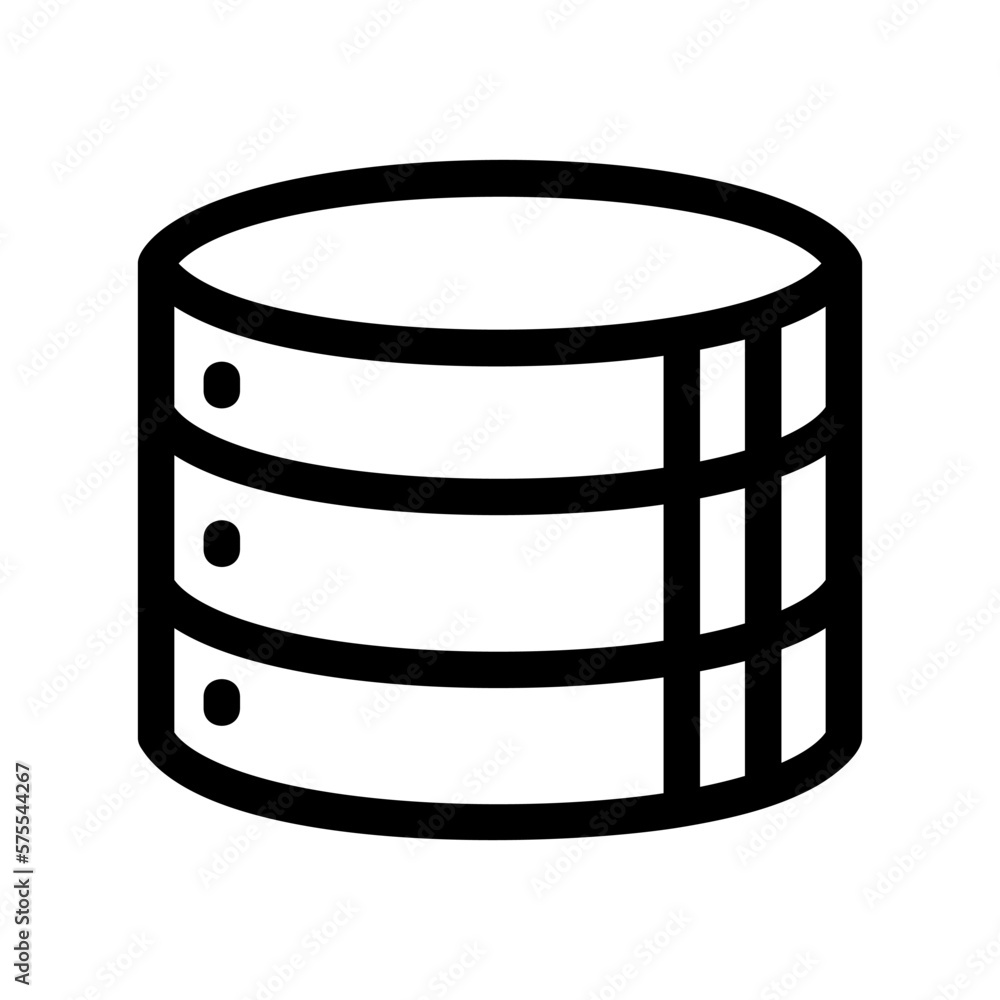 database icon or logo isolated sign symbol vector illustration - high quality black style vector icons
database icon or logo isolated sign symbol vector illustration - high quality black style vector icons