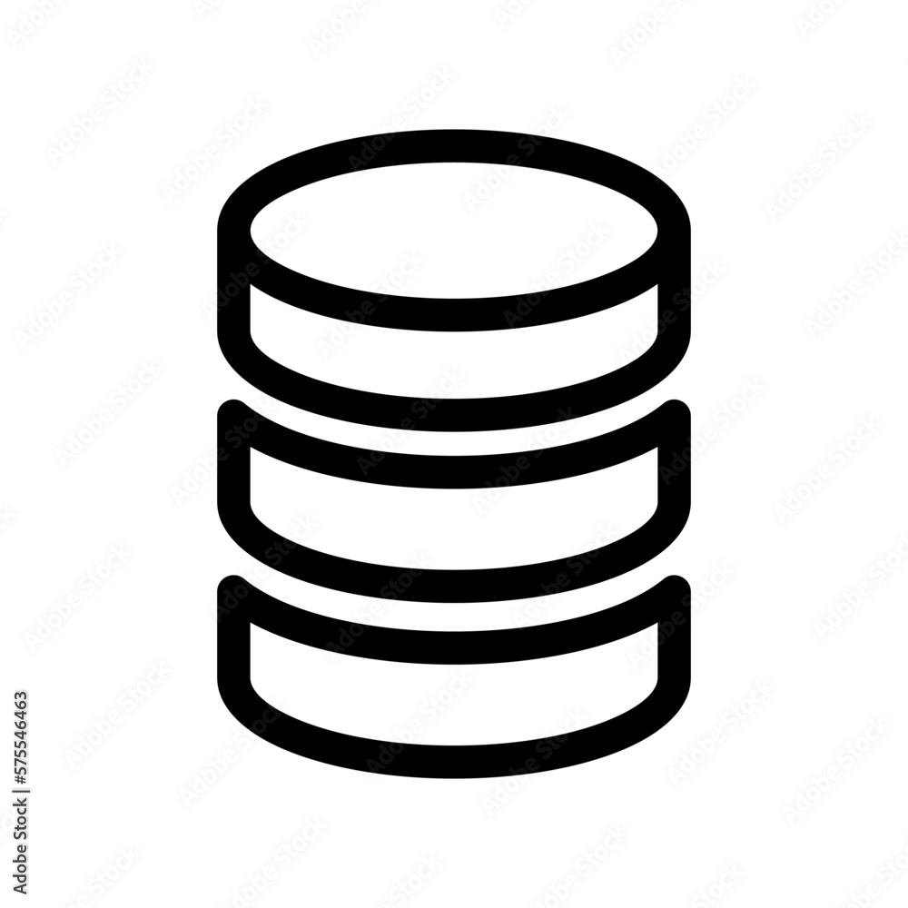 database icon or logo isolated sign symbol vector illustration - high quality black style vector icons
database icon or logo isolated sign symbol vector illustration - high quality black style vector icons