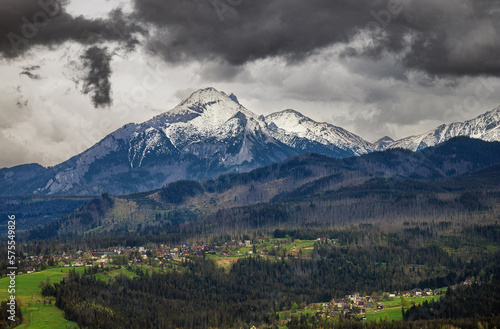 Tatra Mountains