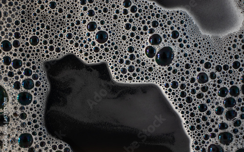 Black Bubble Bath
