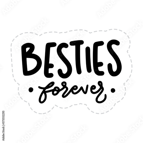 thanks for being my best friend happy friendship day stickers