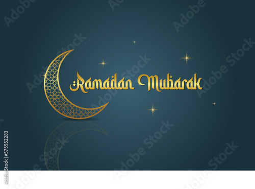 ramadan kareem. bless your ramadan feast greeting card vector illustration. ramadan style, ramadan kareem. background vector illustration.