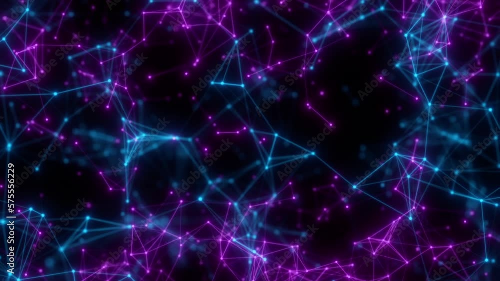 blue shapes abstract flowing background video lines blue shapes abstract flowing background video lines