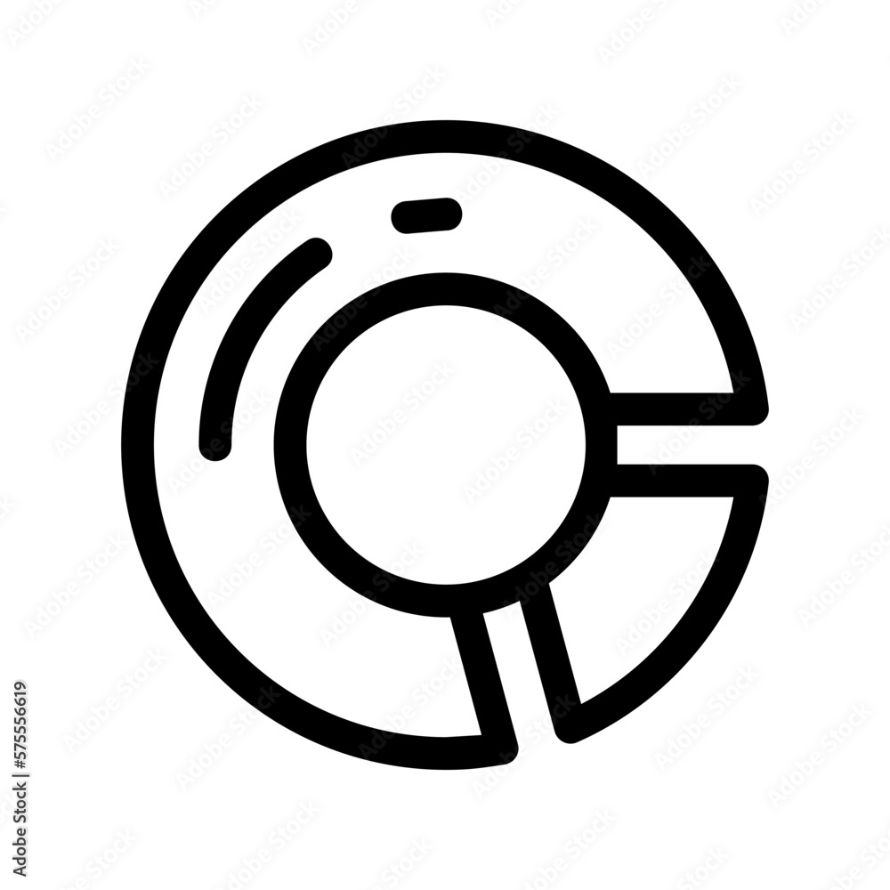 donut chart icon or logo isolated sign symbol vector illustration - high quality black style vector icons
donut chart icon or logo isolated sign symbol vector illustration - high quality black style vector icons