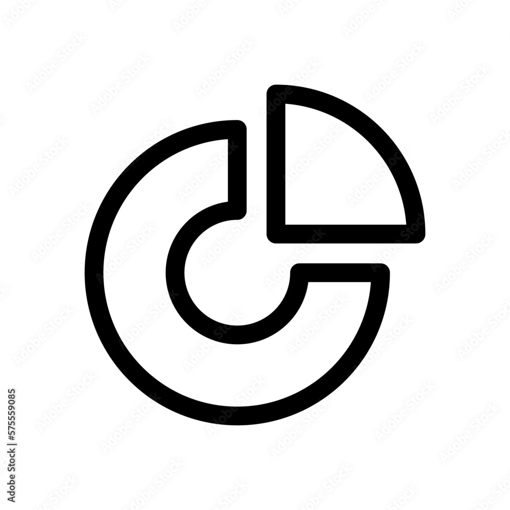 donut chart icon or logo isolated sign symbol vector illustration - high quality black style vector icons
donut chart icon or logo isolated sign symbol vector illustration - high quality black style vector icons
