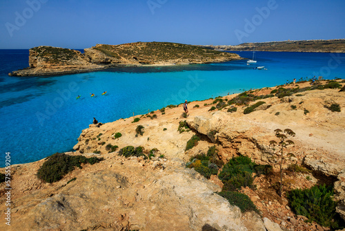 view of the coast of the sea