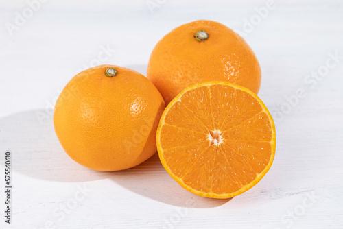 日本福岡県産「せとか」（希少品種）　（「清見」と「アンコール」に「マーコット」を掛け合わせた品種）