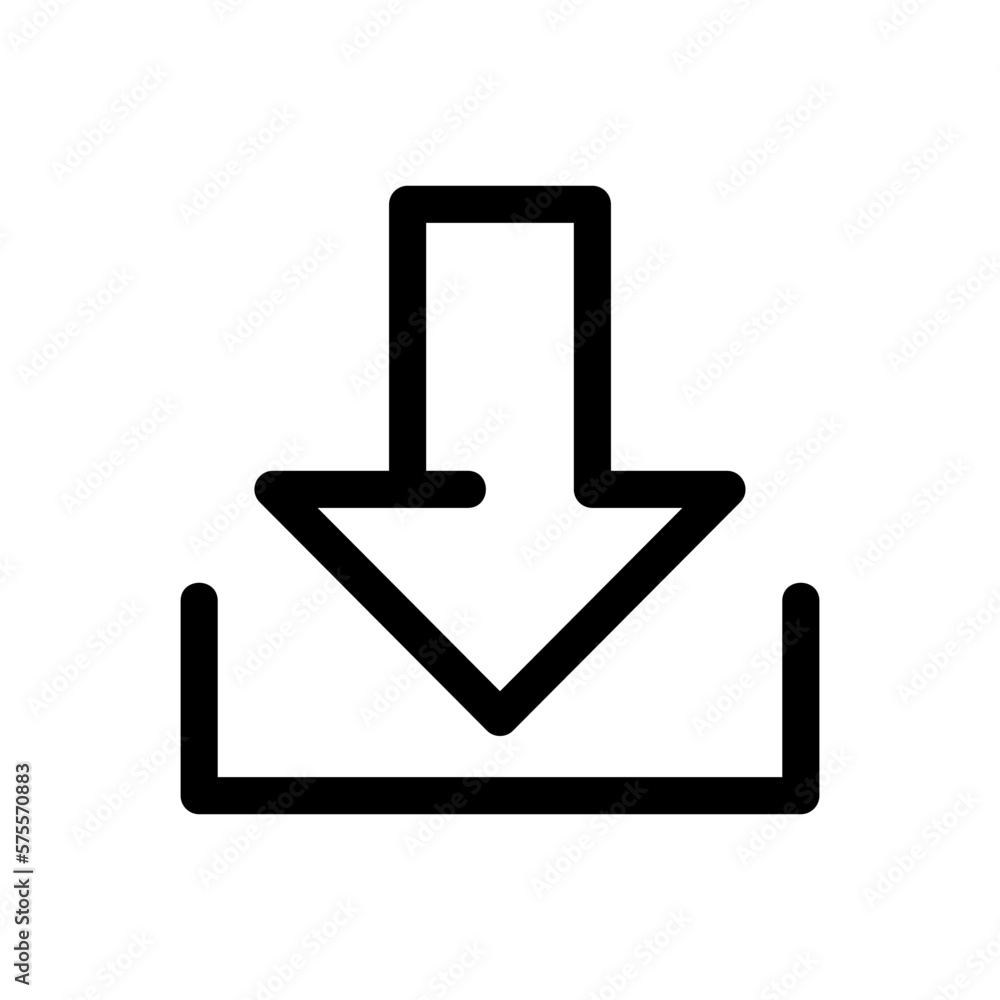 download icon or logo isolated sign symbol vector illustration - high quality black style vector icons
download icon or logo isolated sign symbol vector illustration - high quality black style vector icons