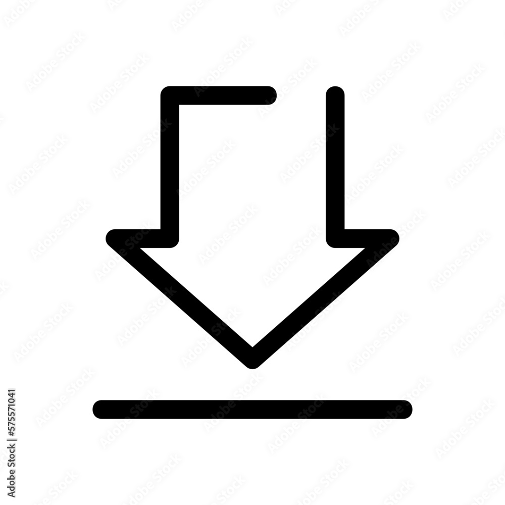 download icon or logo isolated sign symbol vector illustration - high quality black style vector icons
download icon or logo isolated sign symbol vector illustration - high quality black style vector icons