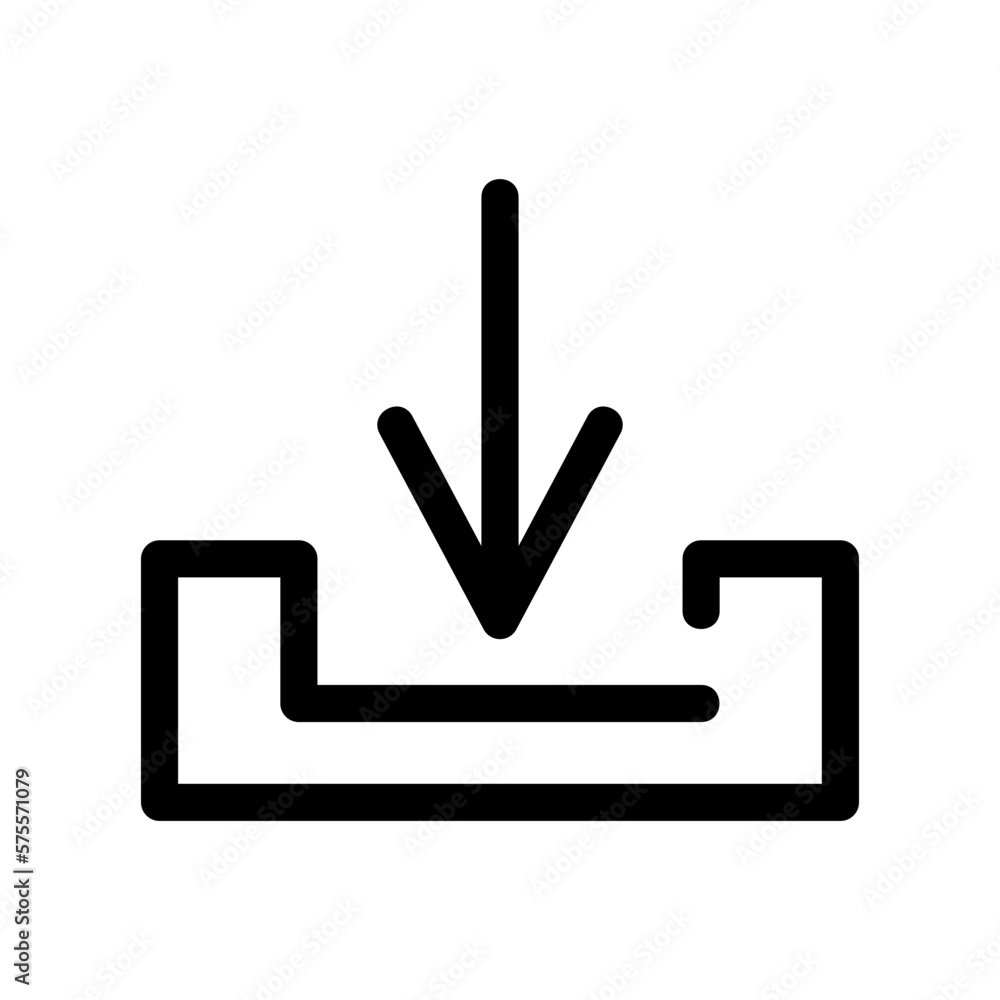 download icon or logo isolated sign symbol vector illustration - high quality black style vector icons
download icon or logo isolated sign symbol vector illustration - high quality black style vector icons