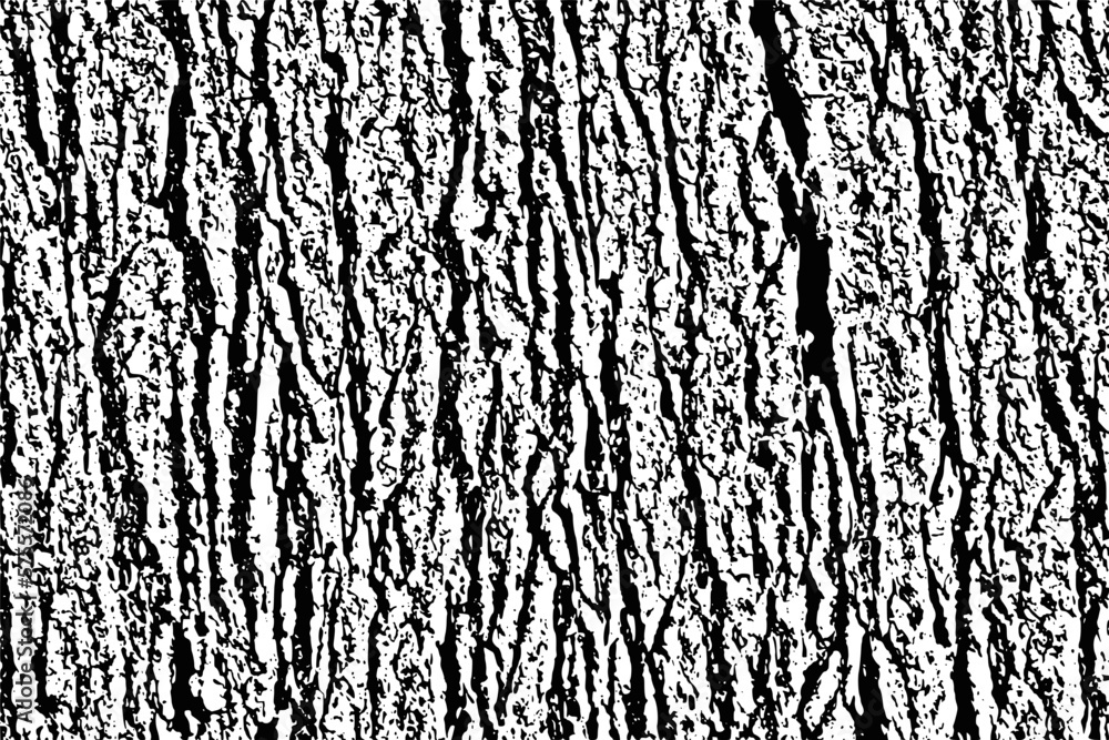 Grunge texture, imitation of tree bark. Vector design. Grunge texture, imitation of tree bark. Vector design.