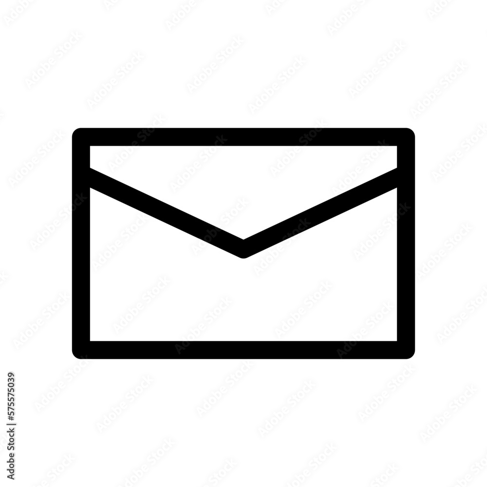 envelope icon or logo isolated sign symbol vector illustration - high quality black style vector icons
envelope icon or logo isolated sign symbol vector illustration - high quality black style vector icons