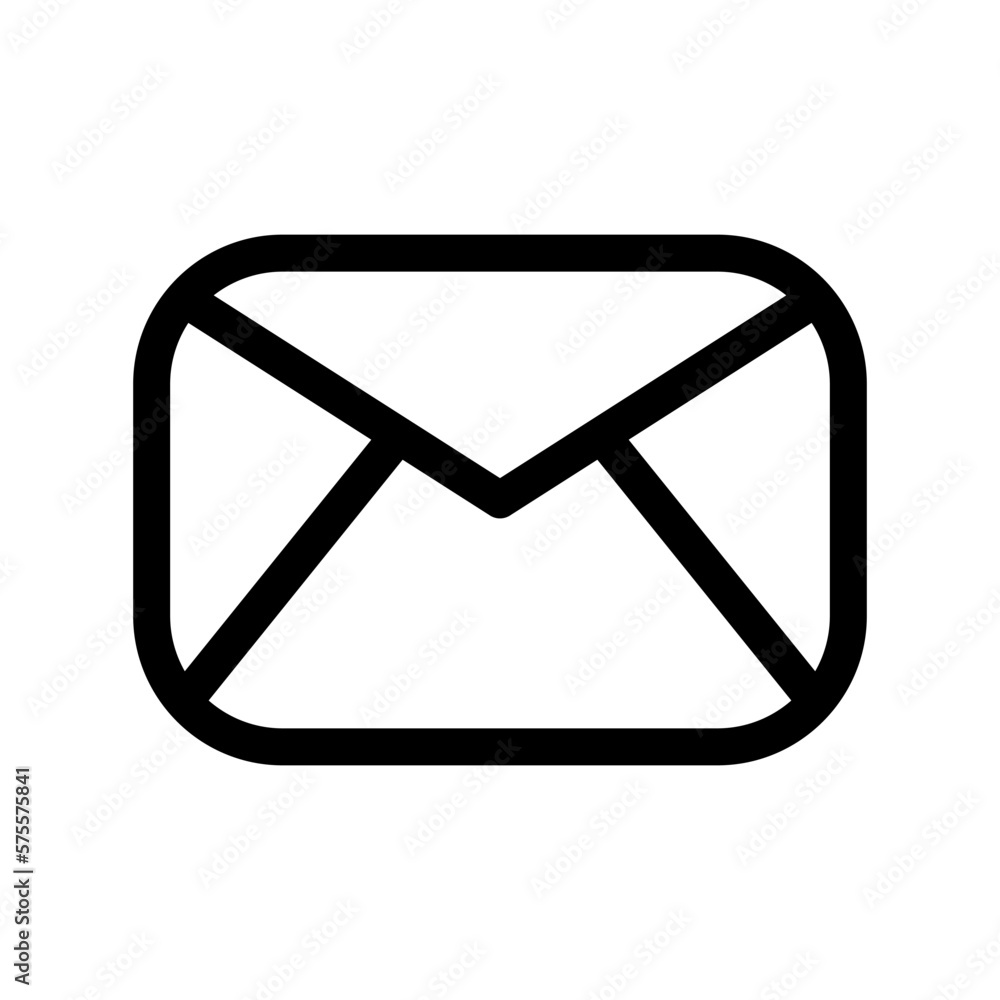 envelope icon or logo isolated sign symbol vector illustration - high quality black style vector icons
envelope icon or logo isolated sign symbol vector illustration - high quality black style vector icons