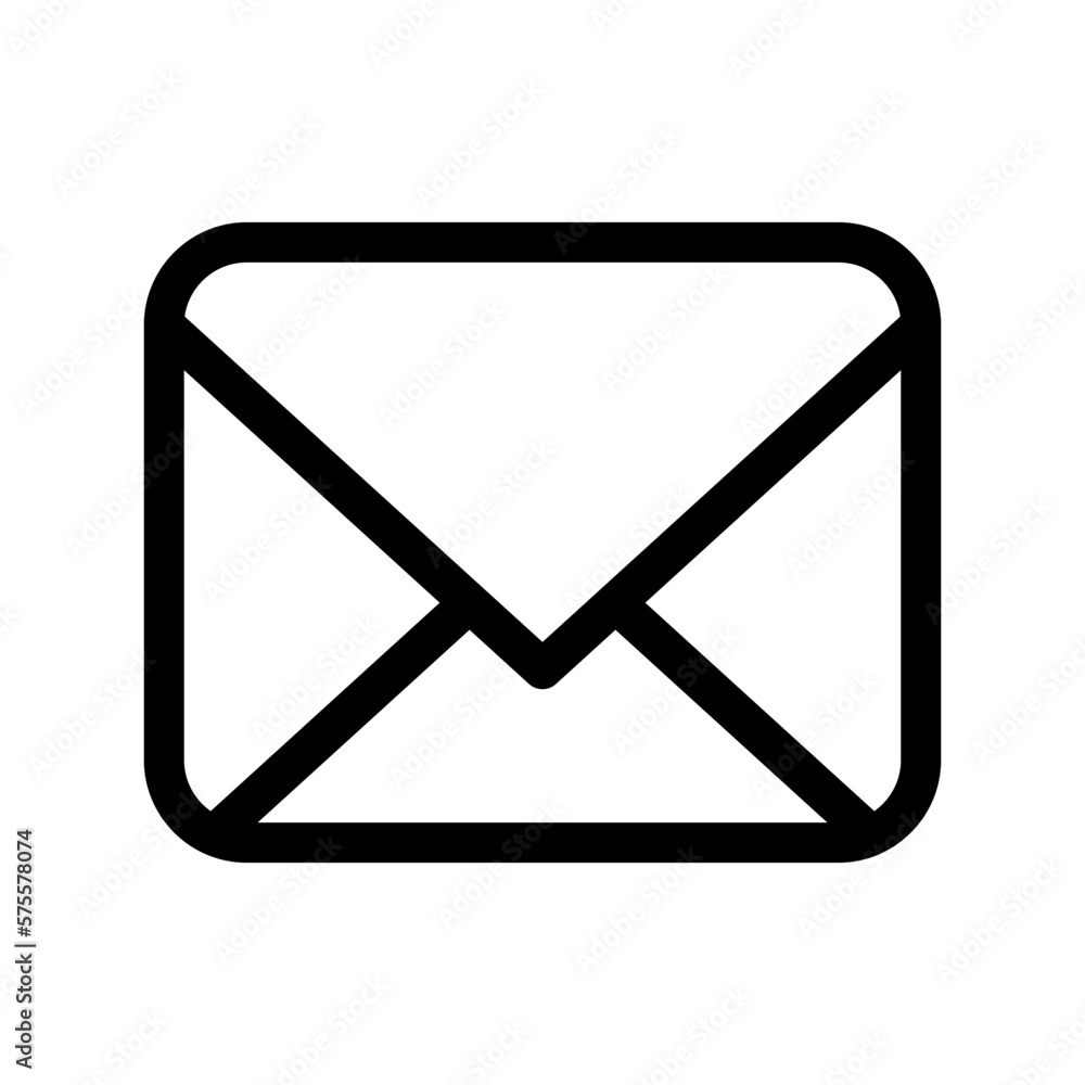envelope icon or logo isolated sign symbol vector illustration - high quality black style vector icons
envelope icon or logo isolated sign symbol vector illustration - high quality black style vector icons