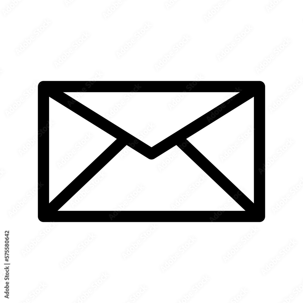 envelope icon or logo isolated sign symbol vector illustration - high quality black style vector icons
envelope icon or logo isolated sign symbol vector illustration - high quality black style vector icons