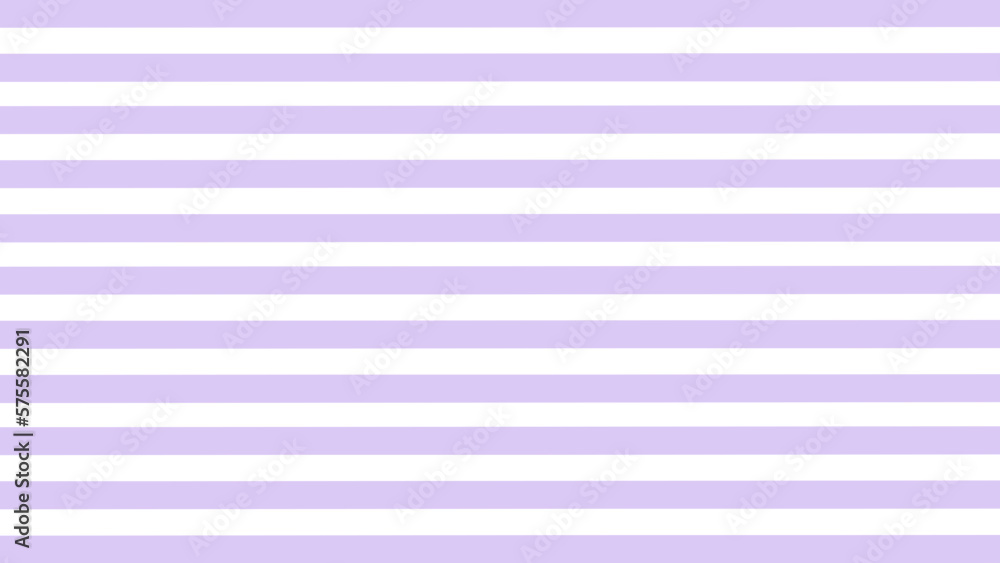 Background in white and violet horizontal stripes Background in white and violet horizontal stripes