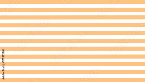 Background in white and orange horizontal stripes