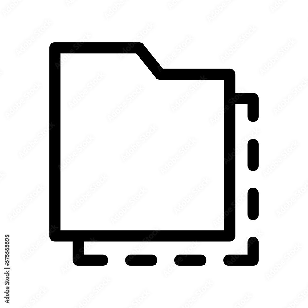 folder icon or logo isolated sign symbol vector illustration - high quality black style vector icons
folder icon or logo isolated sign symbol vector illustration - high quality black style vector icons