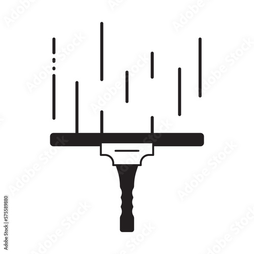 glass cleaner icon