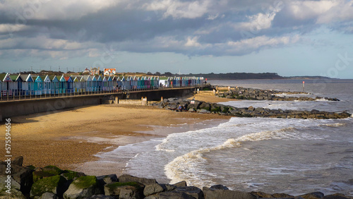 pier on the beach © stewart