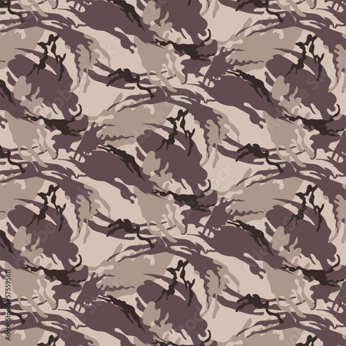 military dots seamless background