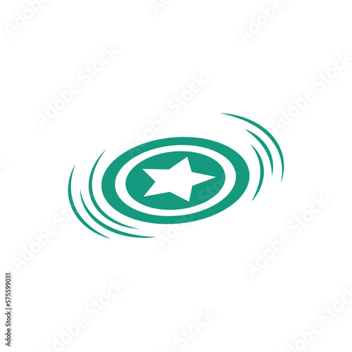 Frisbee icon