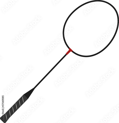 badminton racket