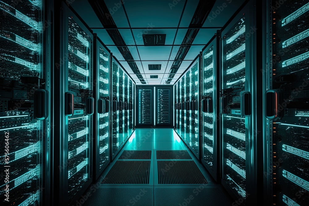 Multiplying Processing Power: Deep Inside a Complex and Interconnected Datacenter Generative AI Multiplying Processing Power: Deep Inside a Complex and Interconnected Datacenter Generative AI