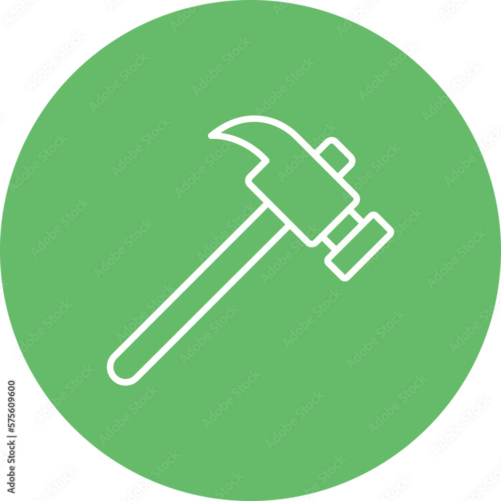 Hammer Icon Hammer Icon