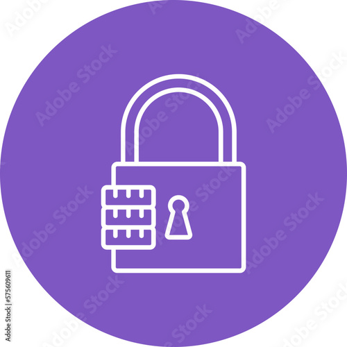 Padlock Icon