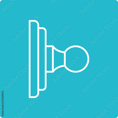 Door Knob Icon