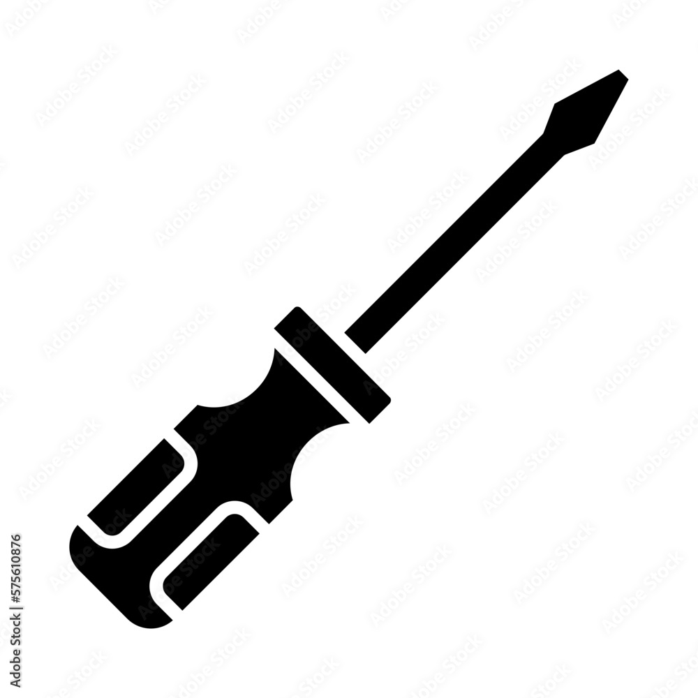 Screwdriver Icon Screwdriver Icon