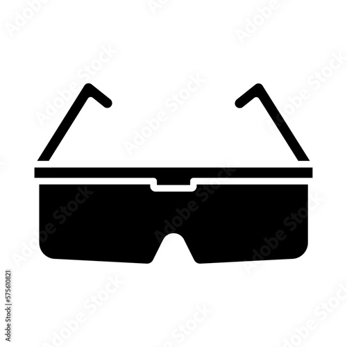 Safety Glasses Icon