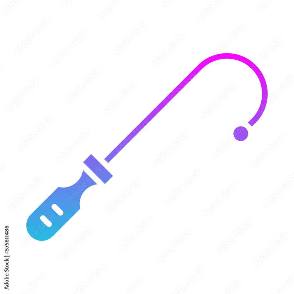 Long Reach Tool Icon Long Reach Tool Icon