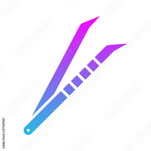 Tweezers Icon