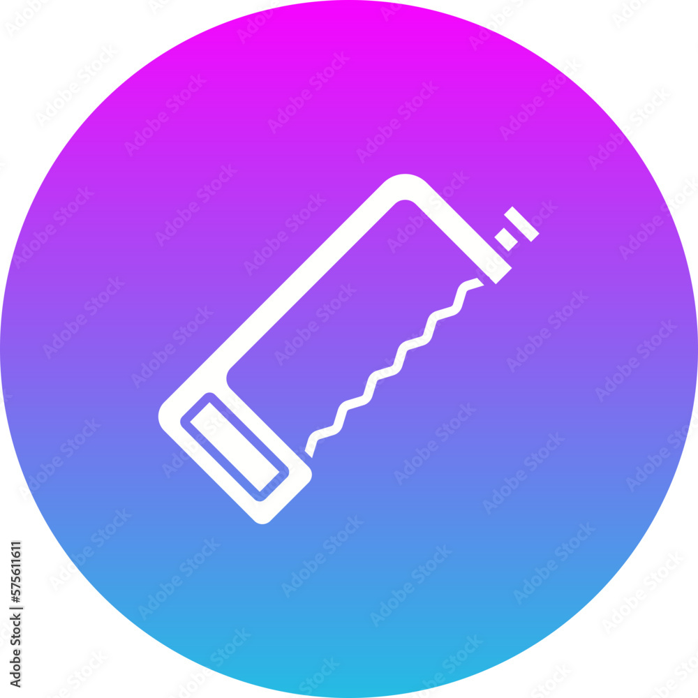 Handsaw Icon Handsaw Icon