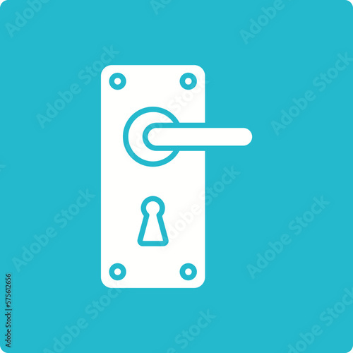 Door Lock Icon