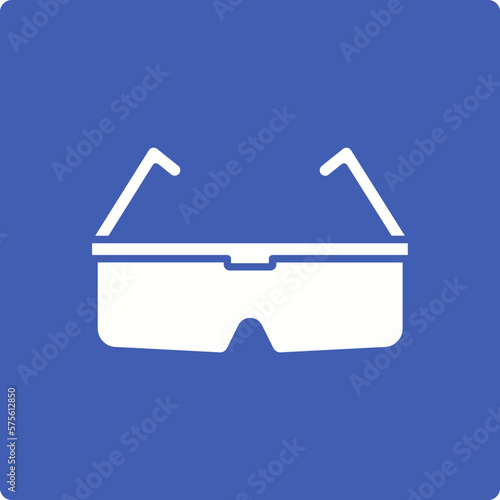 Safety Glasses Icon