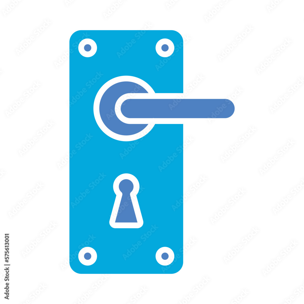 Door Lock Icon Door Lock Icon