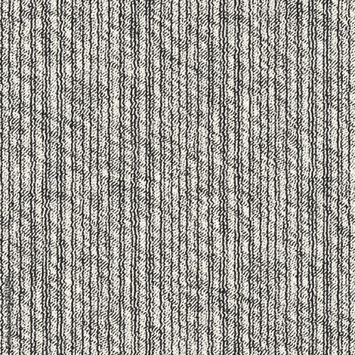 Monochrome Moiré Effect Textured Striped Pattern