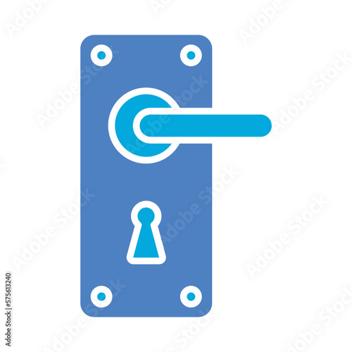 Door Handle Icon