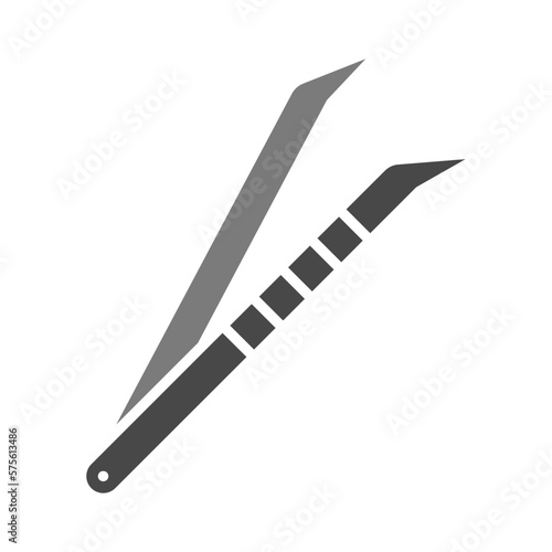 Tweezers Icon