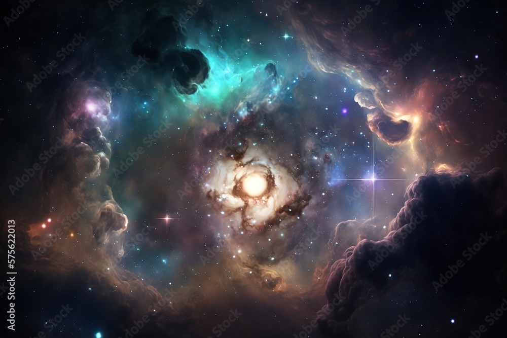 space galaxy with stars in the background space galaxy with stars in the background