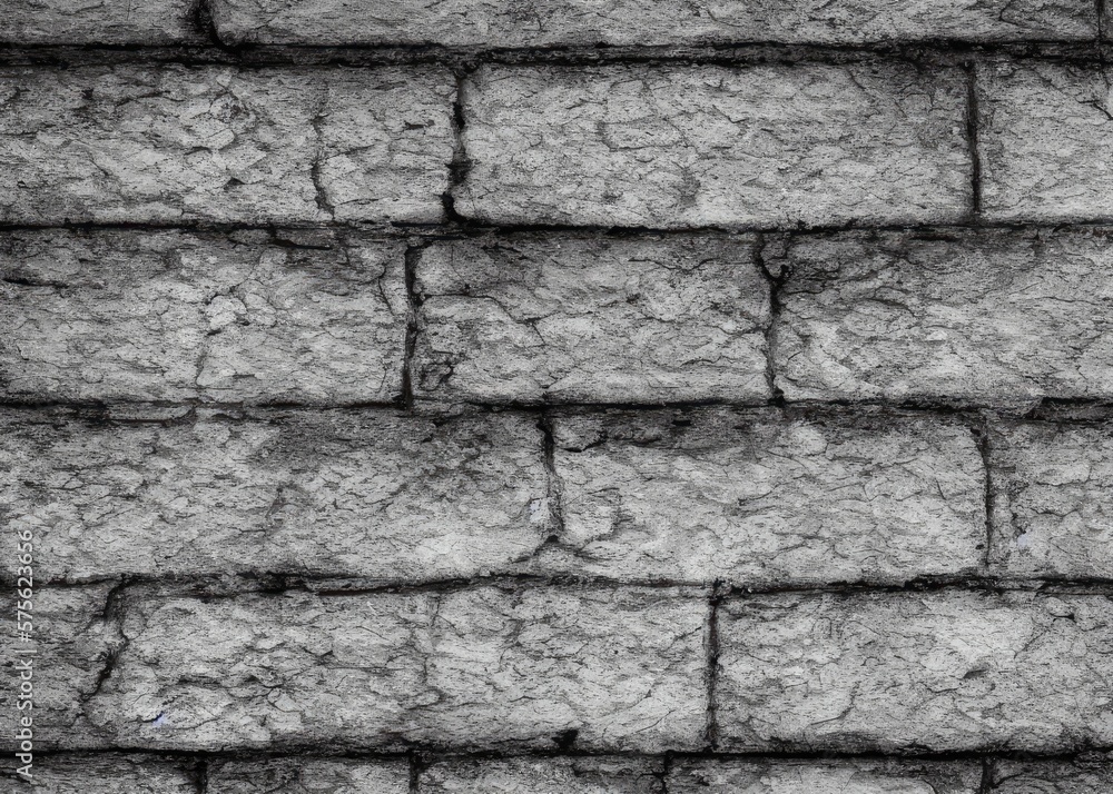 Fototapeta premium Texture, background. Generated by AI