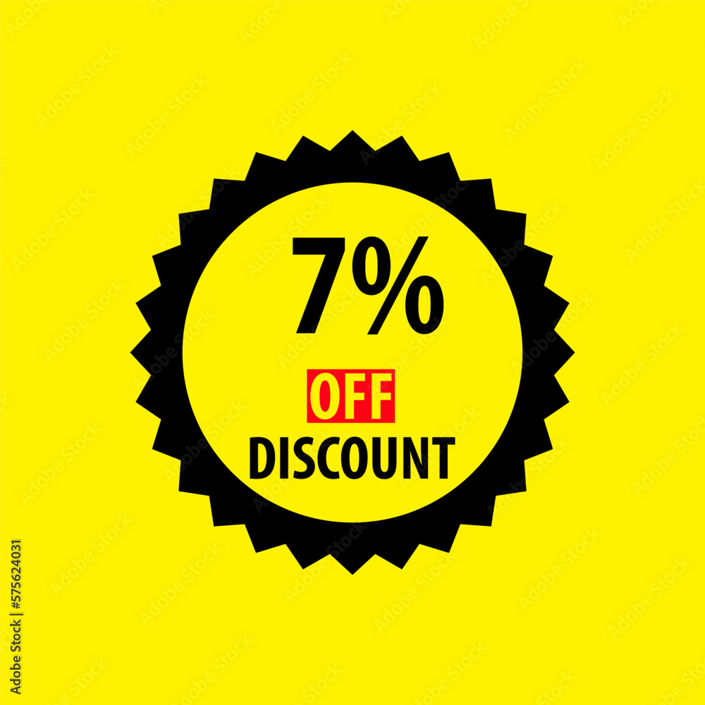 15% off discount stamp icon vector logo design template 15% off discount stamp icon vector logo design template